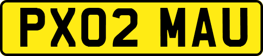 PX02MAU