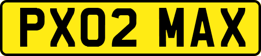 PX02MAX