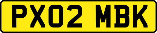 PX02MBK