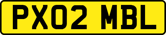 PX02MBL