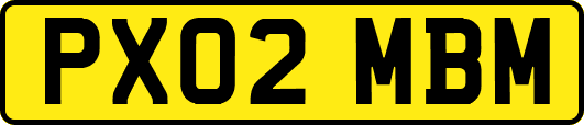 PX02MBM