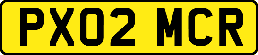 PX02MCR