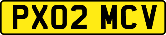 PX02MCV