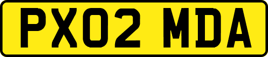 PX02MDA
