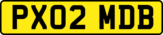 PX02MDB