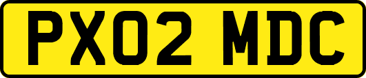 PX02MDC