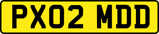 PX02MDD