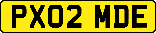 PX02MDE