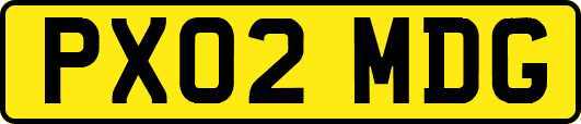 PX02MDG