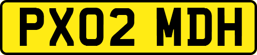PX02MDH