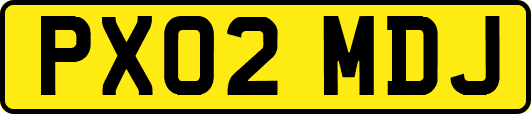 PX02MDJ