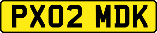 PX02MDK