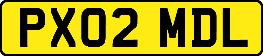 PX02MDL