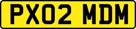 PX02MDM