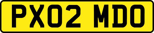 PX02MDO