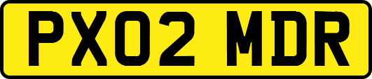 PX02MDR