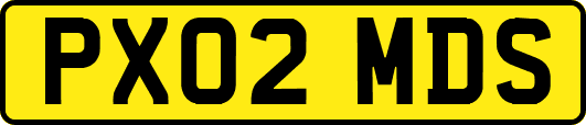 PX02MDS