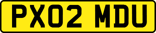 PX02MDU