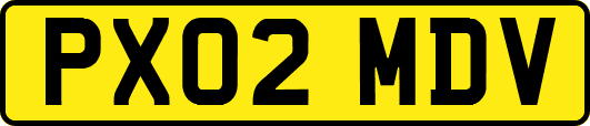 PX02MDV