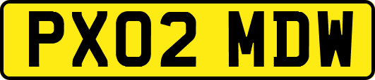 PX02MDW