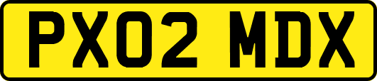 PX02MDX