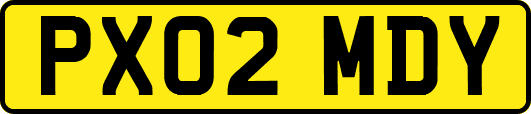PX02MDY