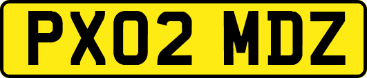 PX02MDZ