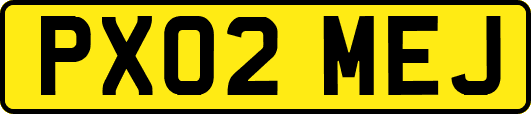 PX02MEJ