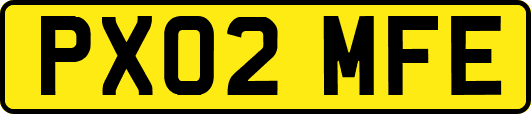 PX02MFE