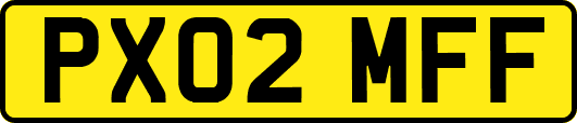 PX02MFF