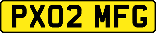 PX02MFG