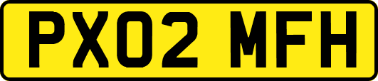 PX02MFH