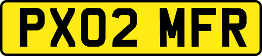 PX02MFR