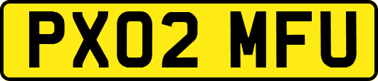 PX02MFU