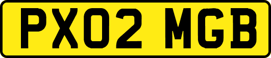 PX02MGB