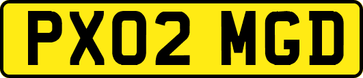 PX02MGD