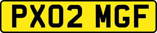 PX02MGF