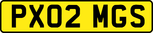 PX02MGS