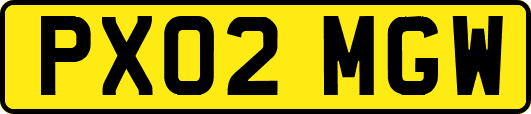 PX02MGW