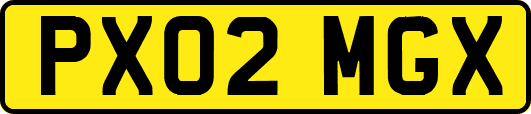 PX02MGX