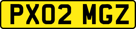 PX02MGZ