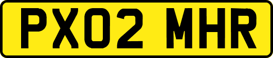 PX02MHR