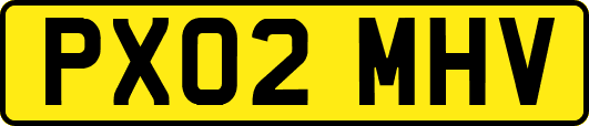 PX02MHV