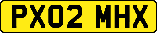 PX02MHX