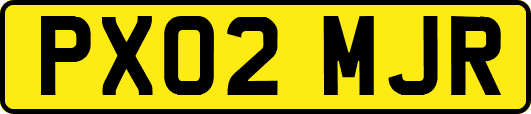 PX02MJR