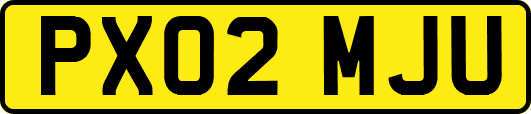 PX02MJU