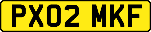 PX02MKF