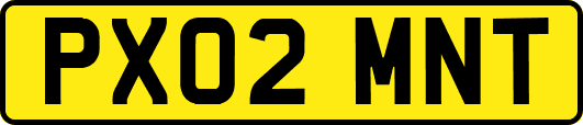 PX02MNT