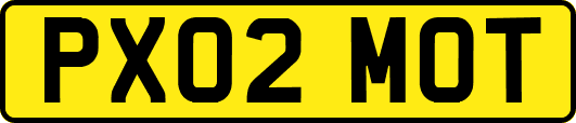 PX02MOT