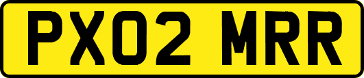 PX02MRR